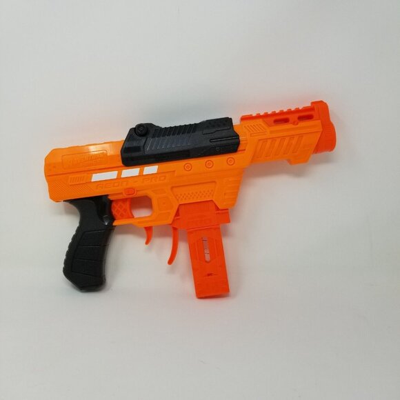 Dart Zone Adventure Force Aeon Pro Blaster Shoots Over 125 Feet WORKS - Picture 2 of 6